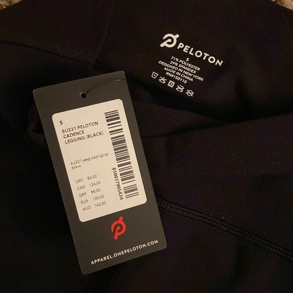 Peloton tights - Picture 2 of 3